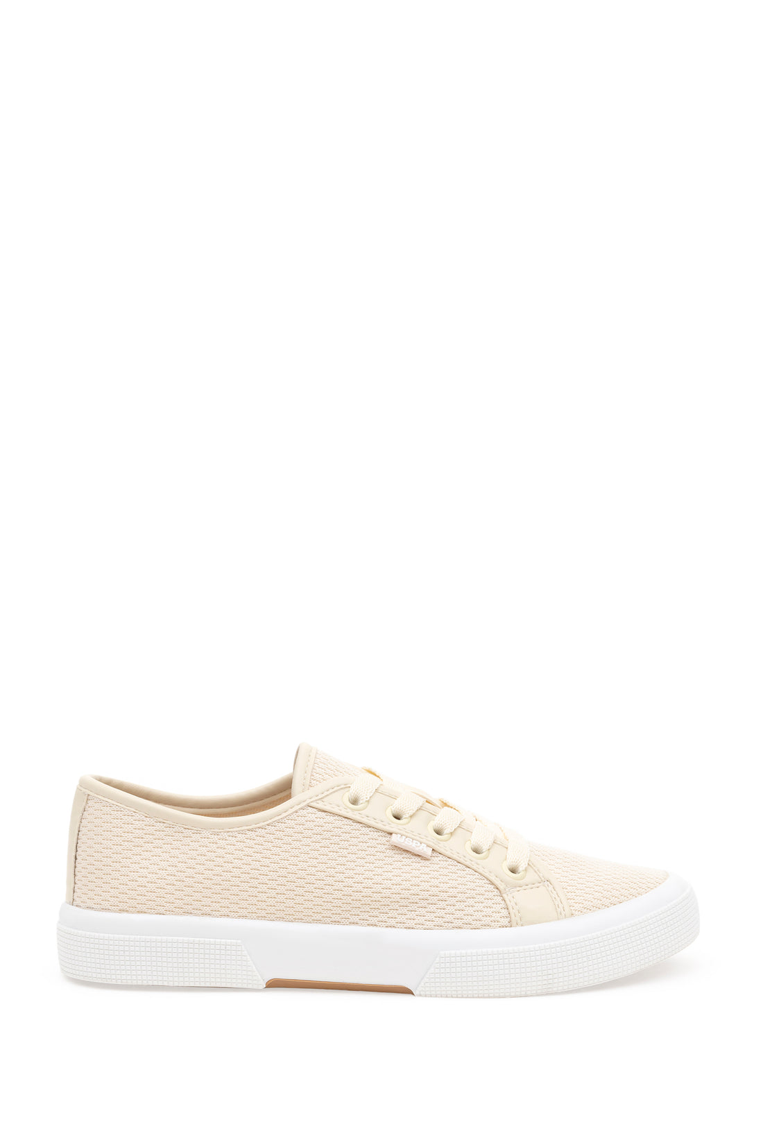 Women's Beige Sneakers