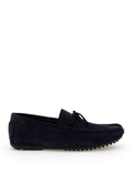 Navy Blue Shoes