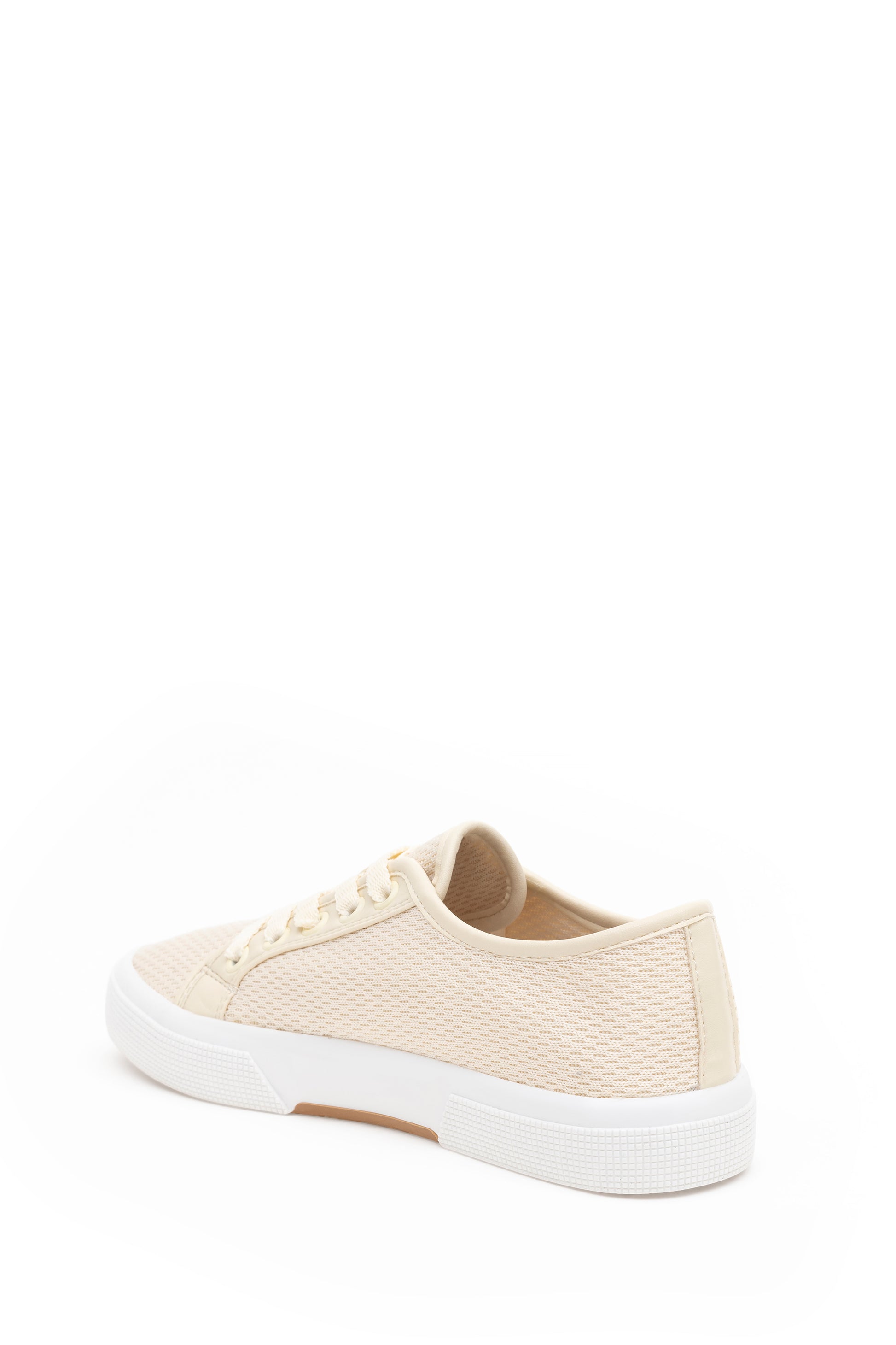 Women's Beige Sneakers