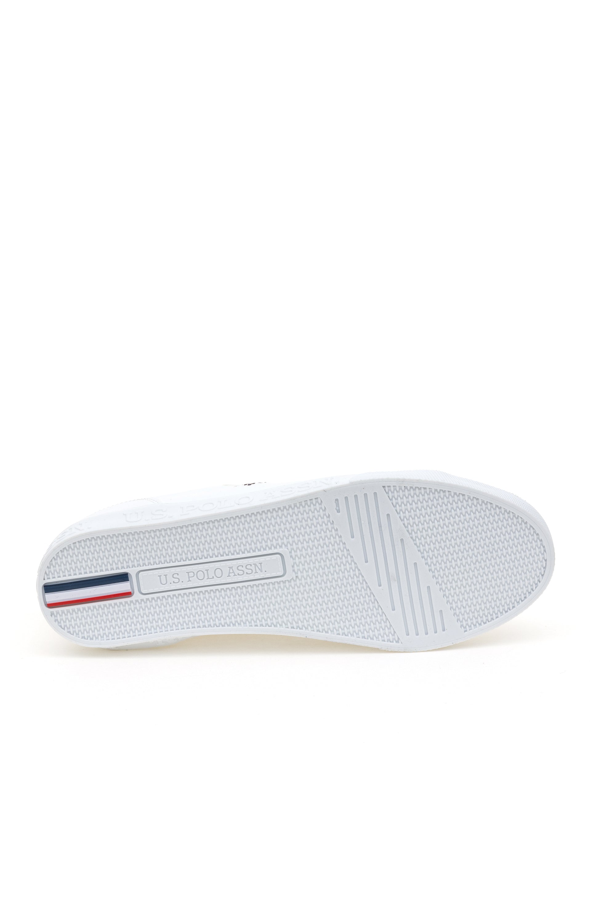 Men's White Sneakers