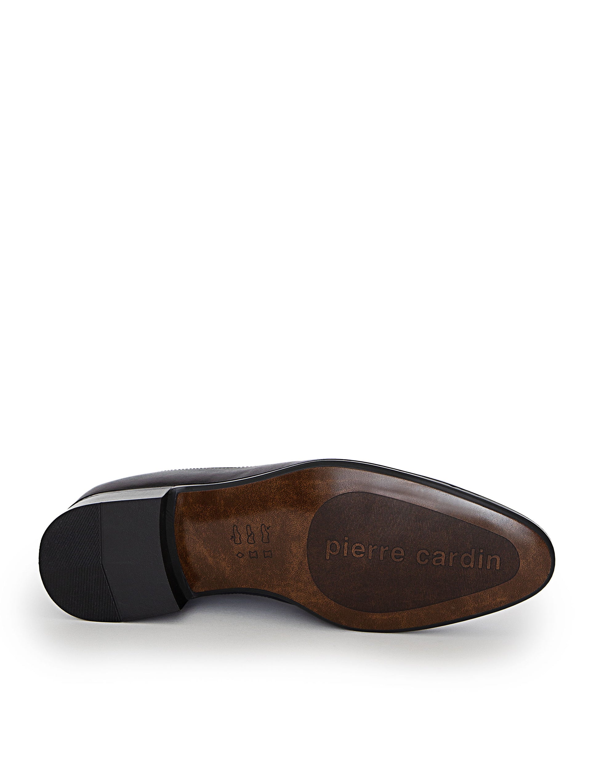 Navy Blue Classic Shoes