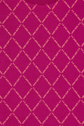 Girl's Fuchsia Sweatshirt