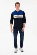 Men's Navy Sweatshirt