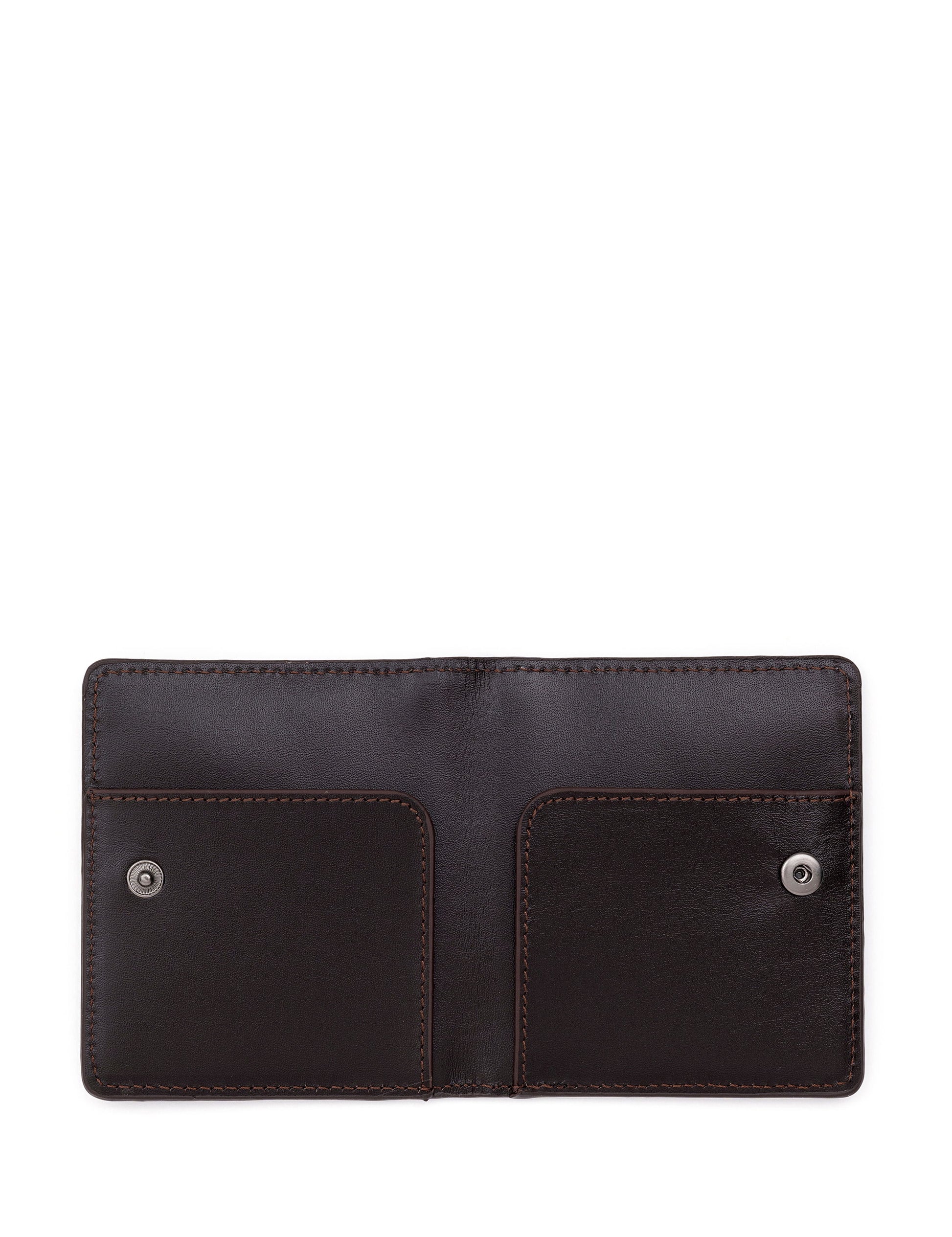 Men's Brown Leather Wallet