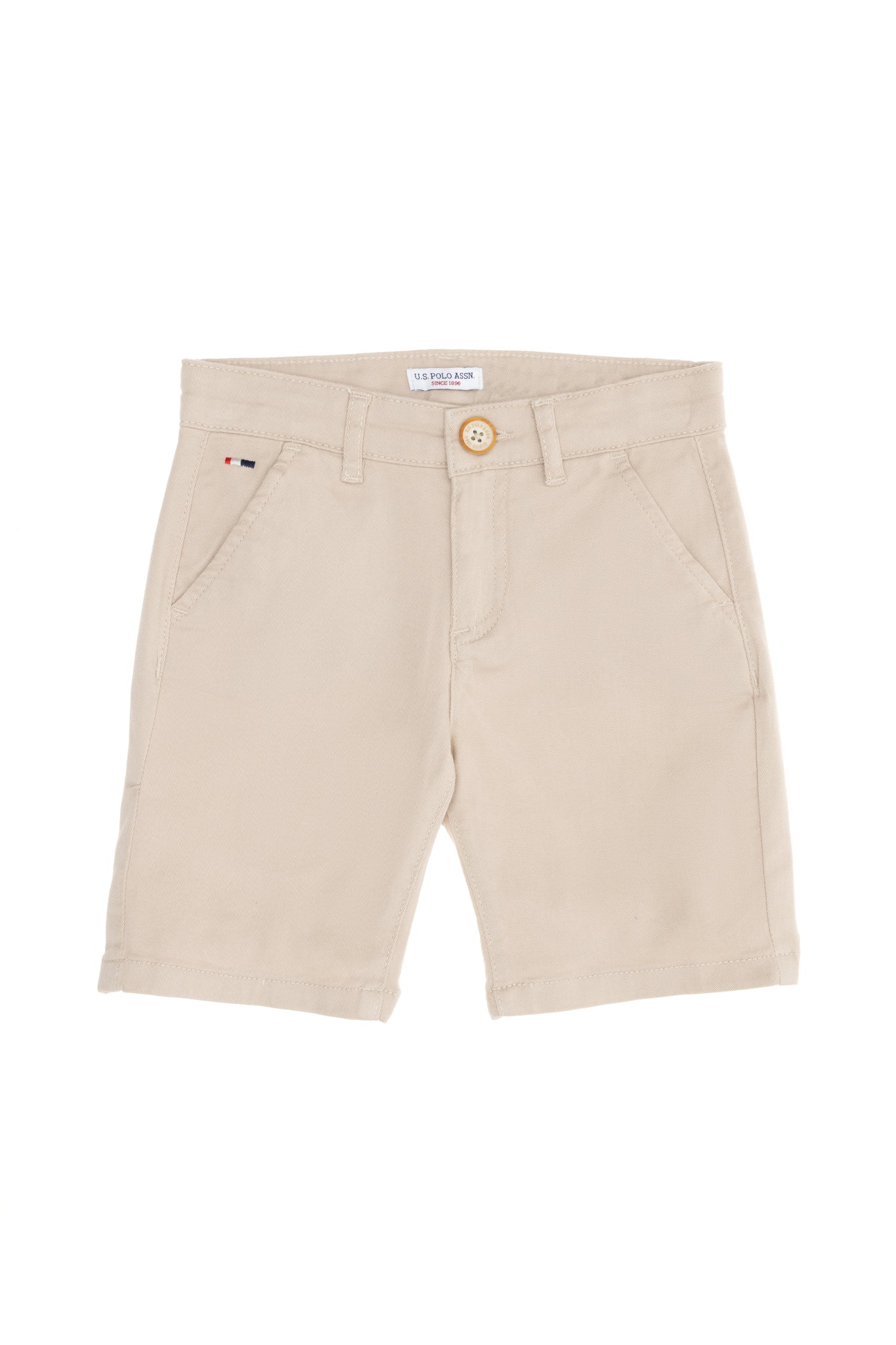 Boy's Stone Woven Shorts