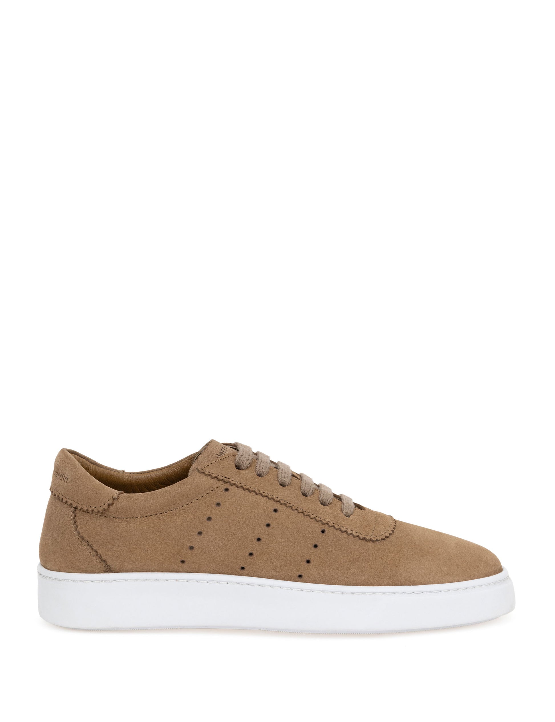 Beige Casual Shoes