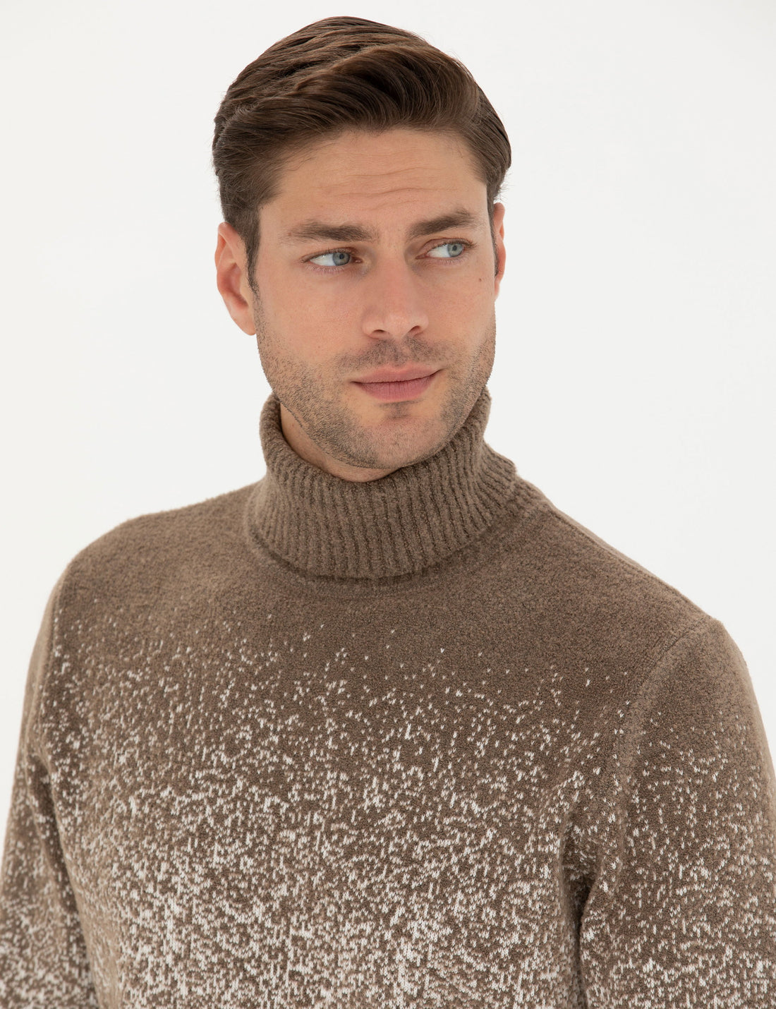 Mink Slim Fit Sweater