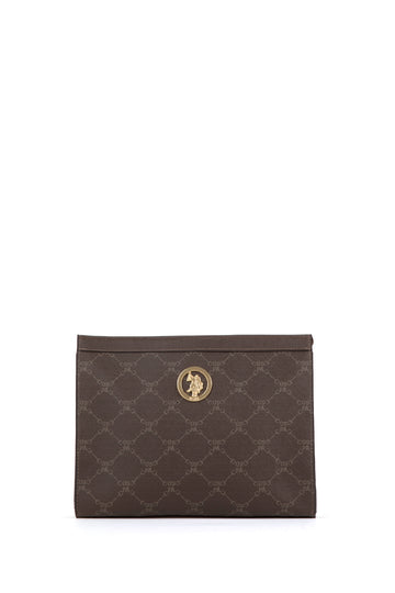 Women's Brown Cross Bag