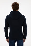 Men's Navy Sweatshirt