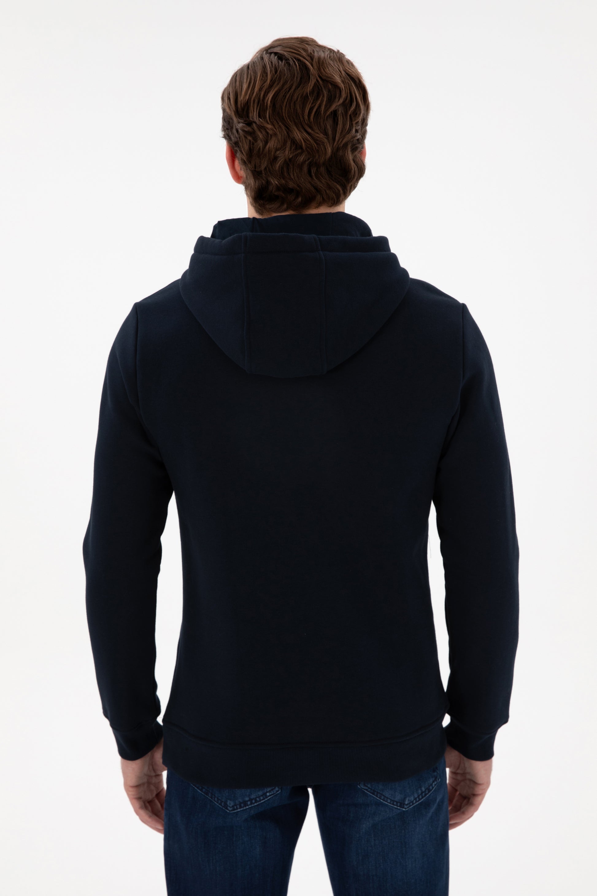 Men's Navy Sweatshirt