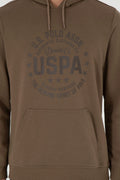 Men's Khaki Sweatshirt