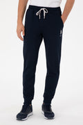 Men's Navy Sweatpants