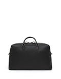 Men's Black Sports Bag