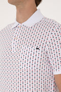 Men's White T-Shirt