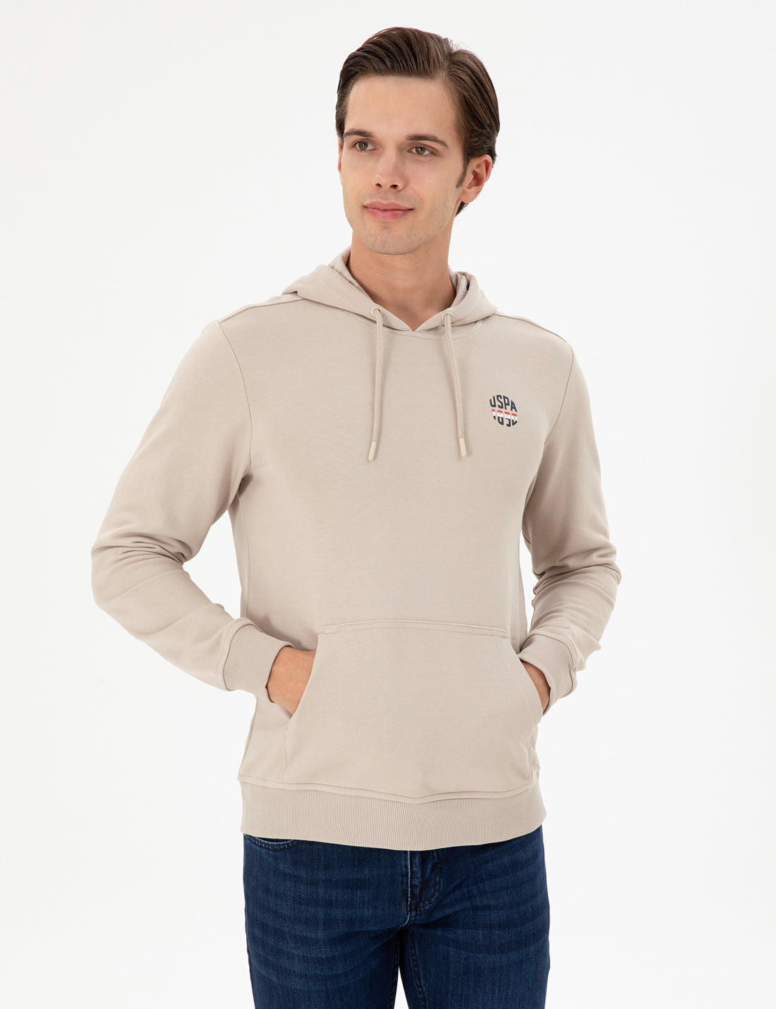 Men's Stone Sweatshirt