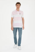 Men's Pink T-Shirt