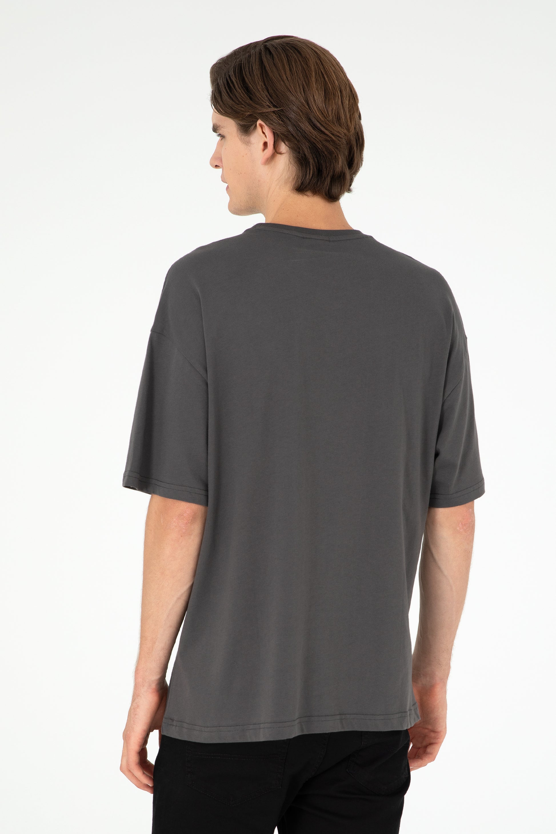 Men's Anthracite T-Shirt