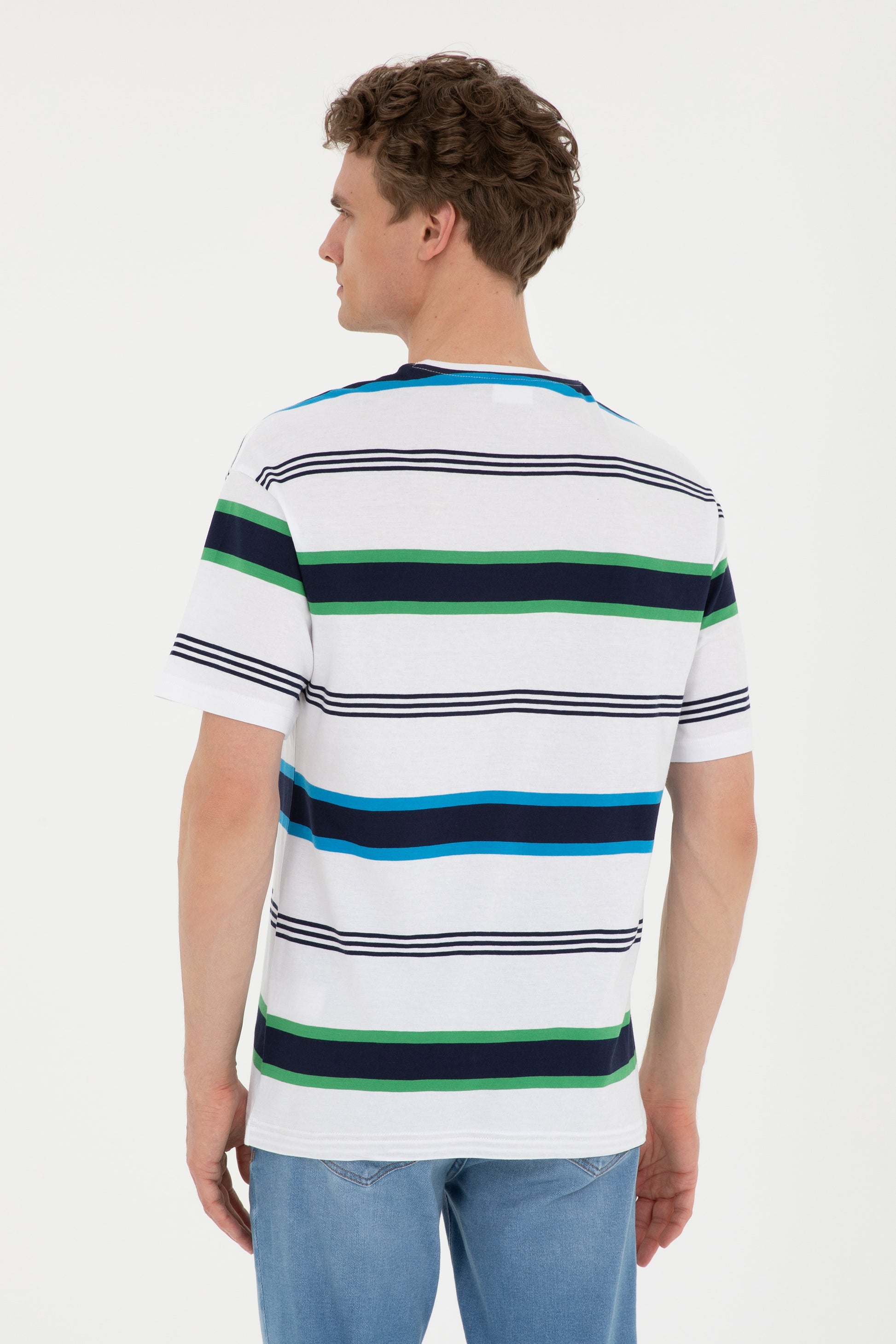 Men's Ecru T-Shirt