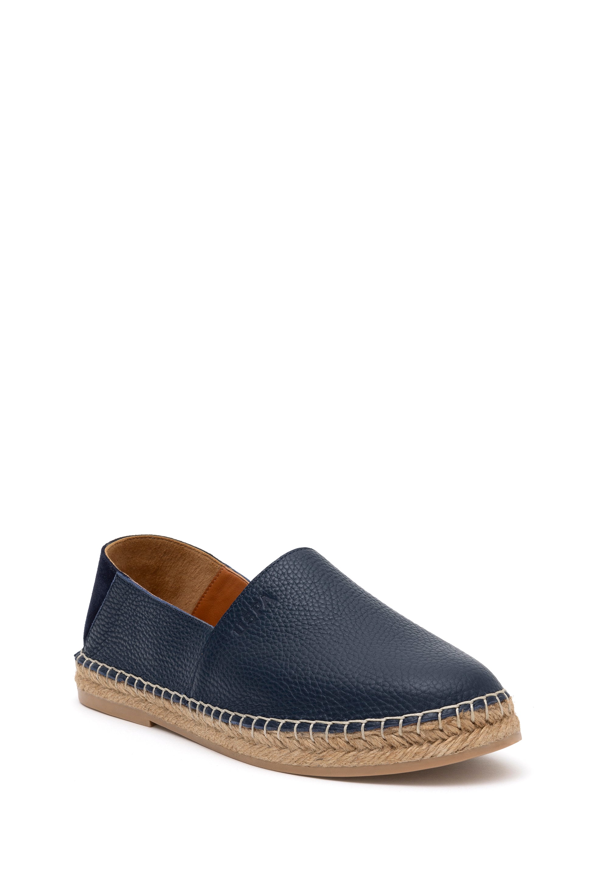 Men's Navy Blue Shoes