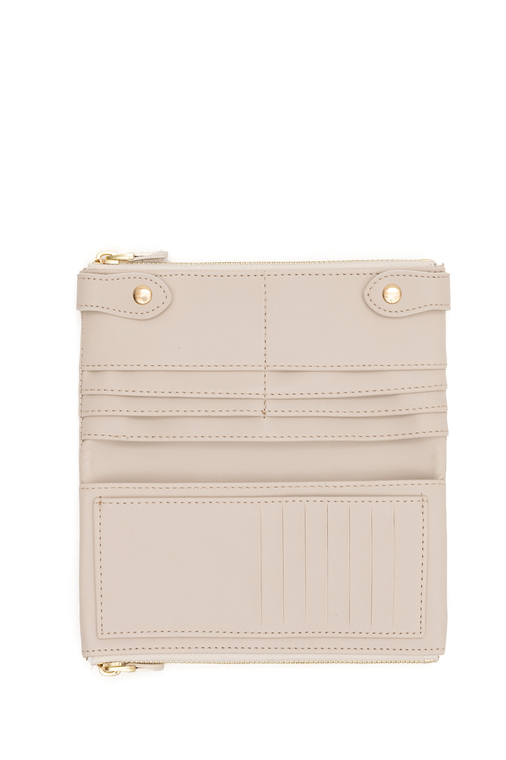 Women's Beige Wallet