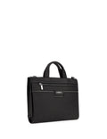 Men's Black Briefcase
