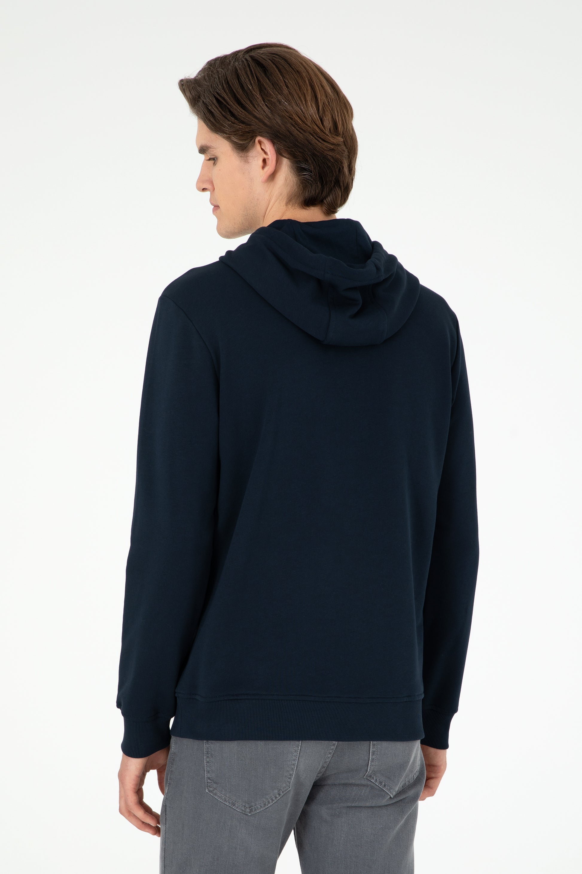 Men's Navy Sweatshirt