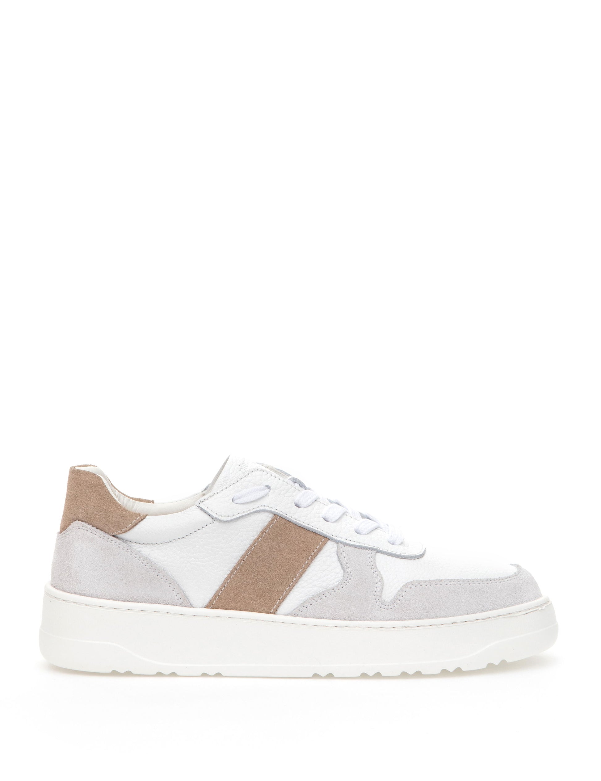 White Eva Sole Casual Shoes