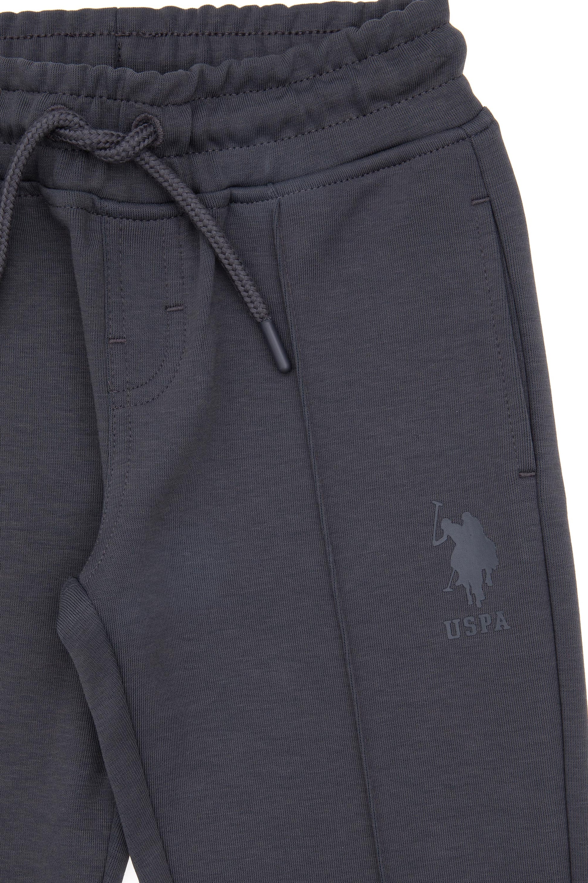 Boy's Anthracite Sweatpants