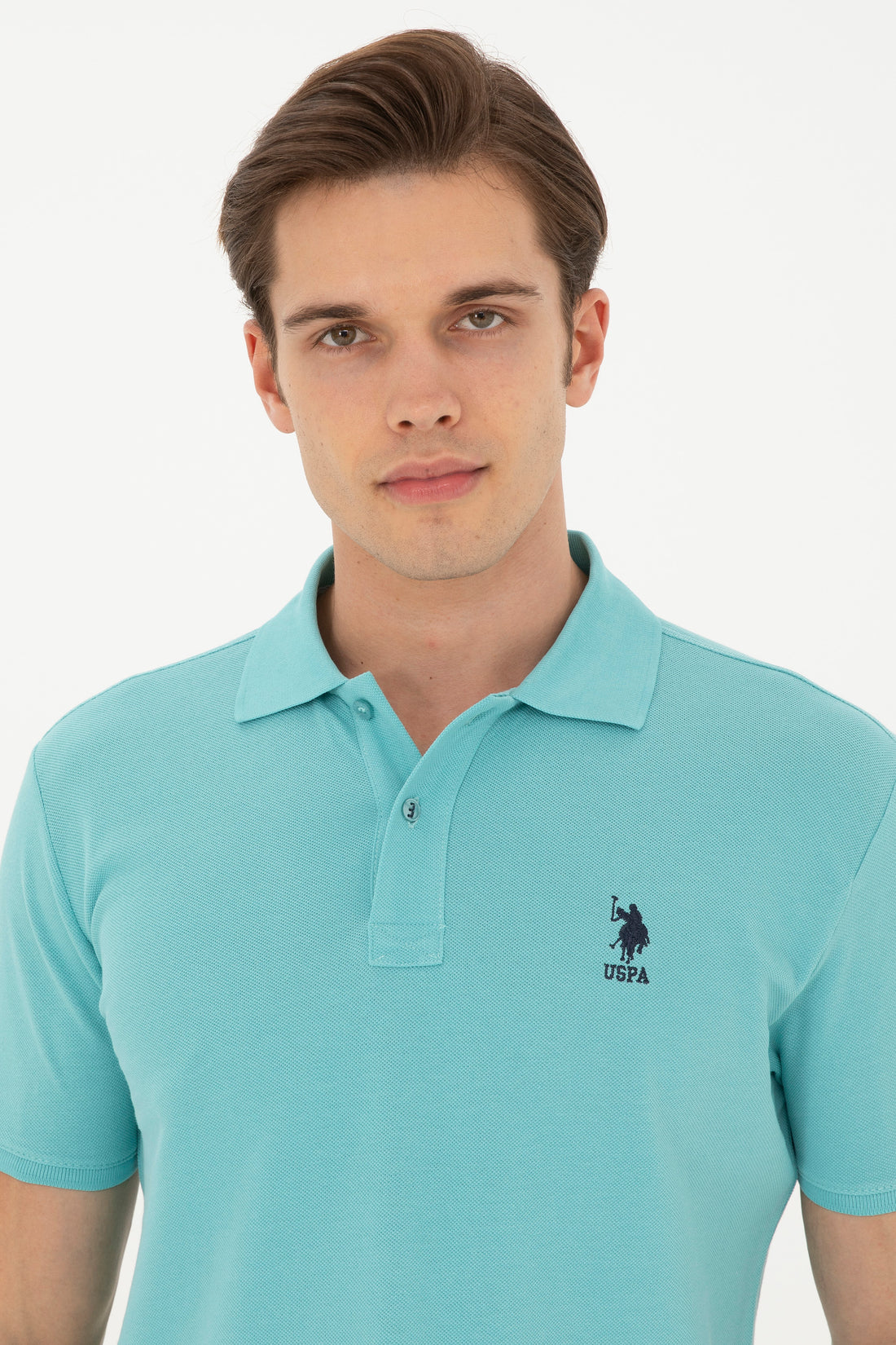 Men's Mint Basic T-Shirt