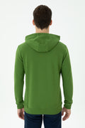 Men's Green Sweatshirt