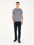 Navy Slim Fit T-Shirt