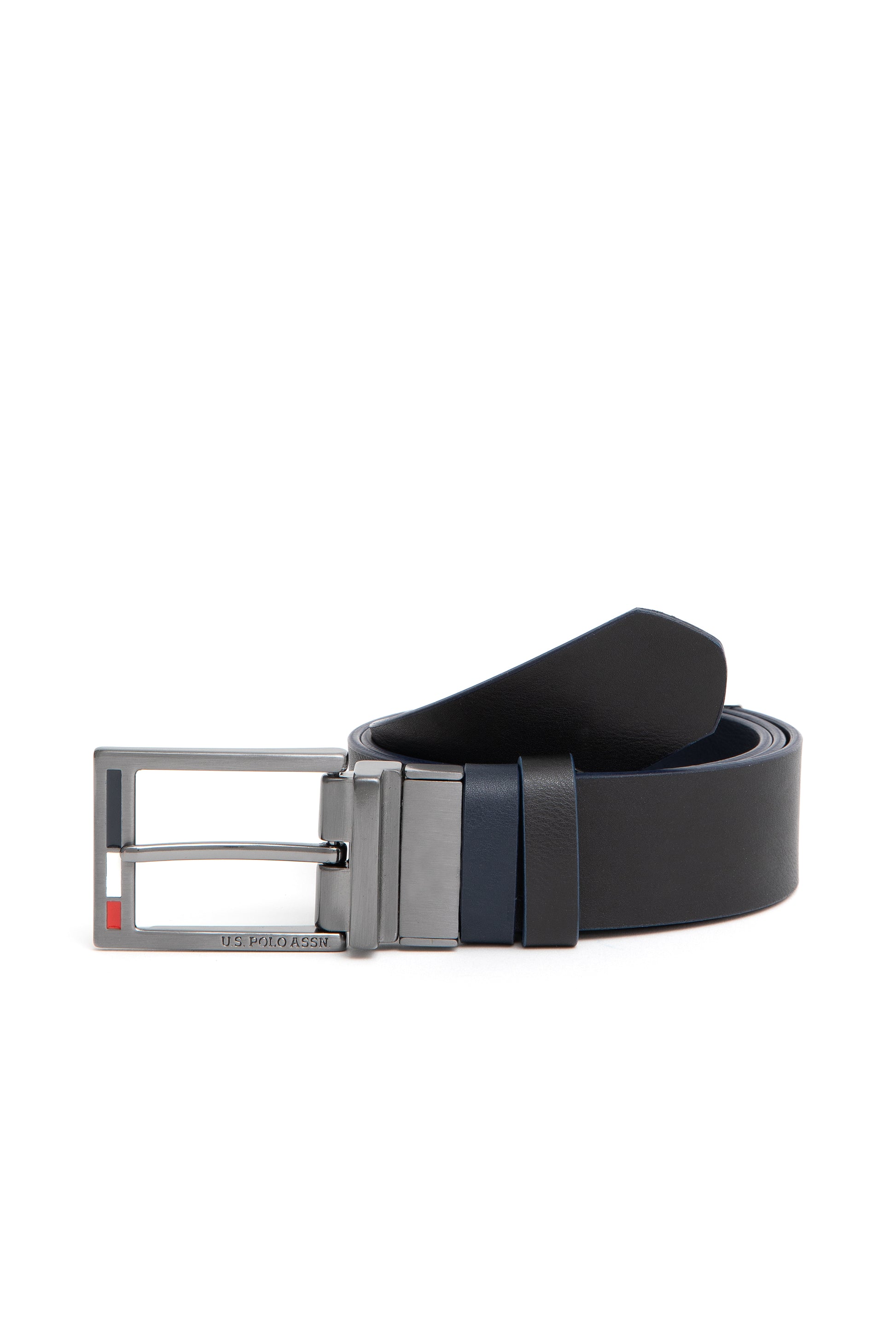 Men's Navy Blue Belt