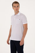 Men's White T-Shirt
