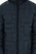 Men's Navy Blue Coat