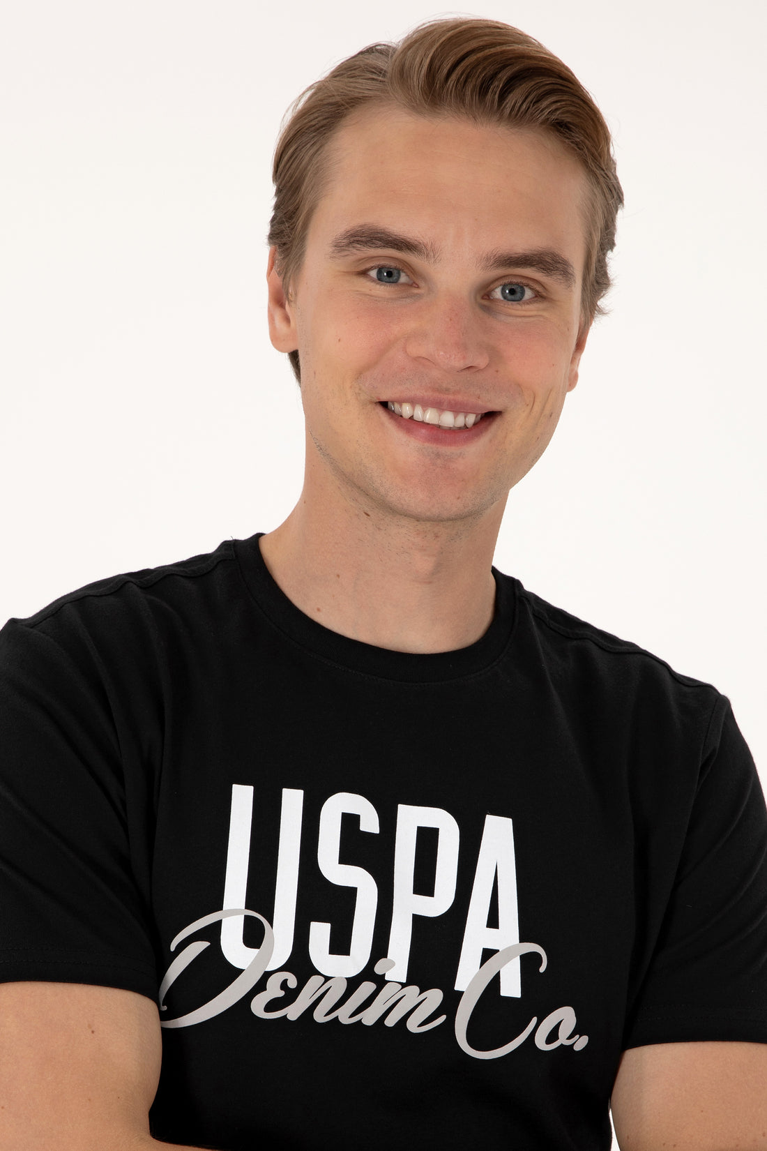 Men's Black T-Shirt