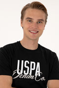 Men's Black T-Shirt