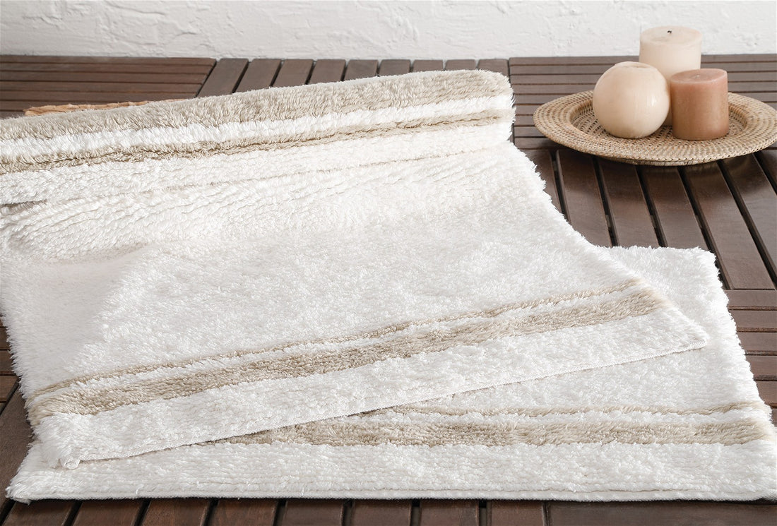 Bath Mat Set, 50x60 cm - 60x100 cm