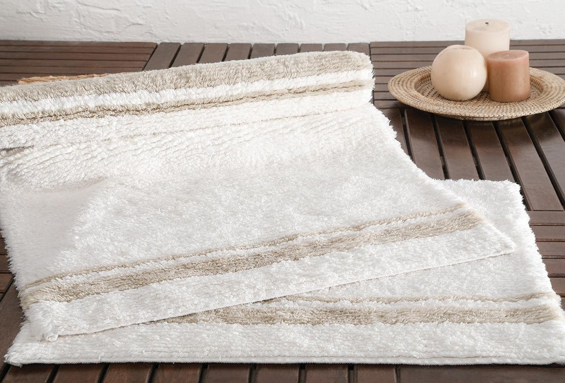 Bath Mat Set, 50x60 cm - 60x100 cm - EGY355819367