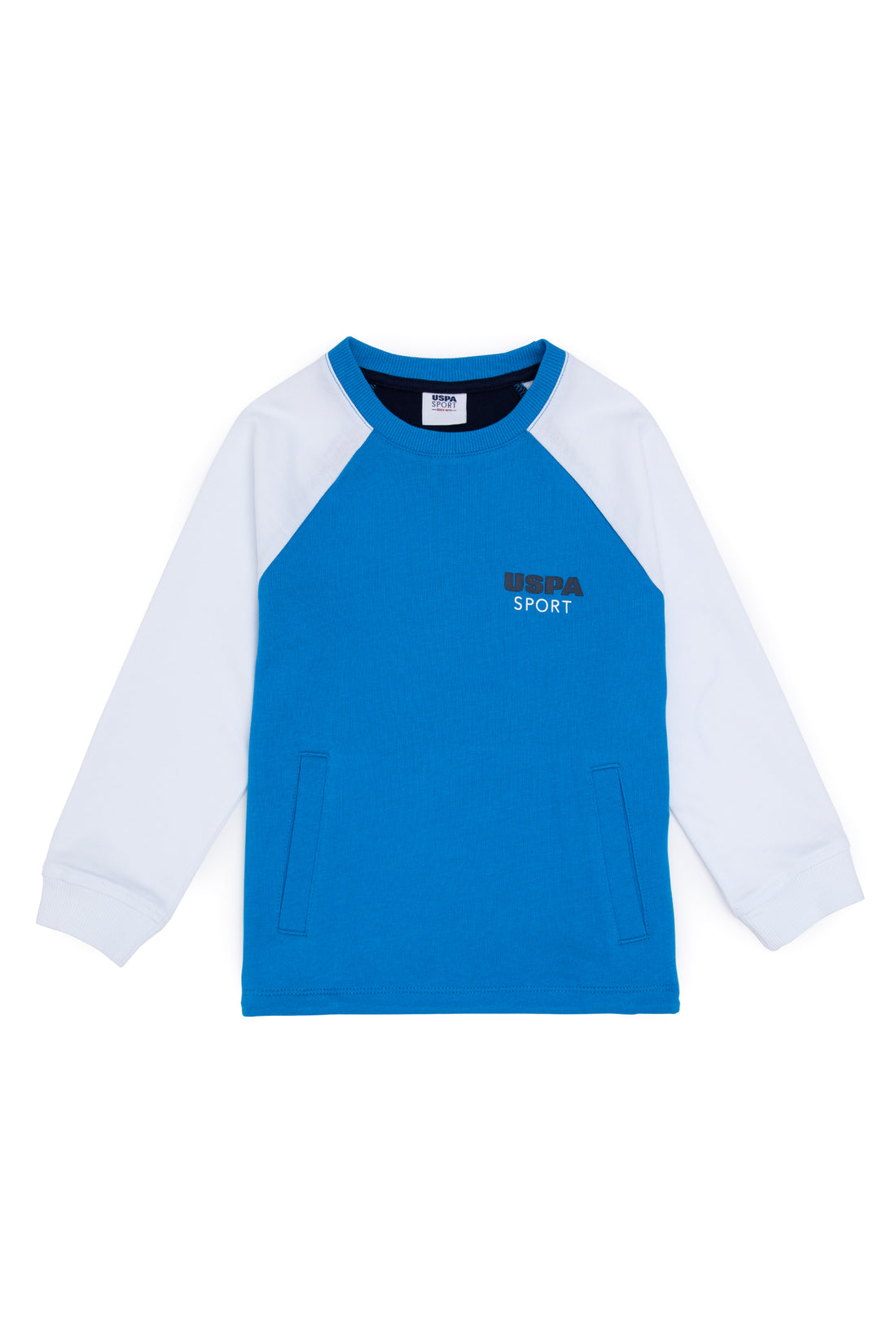 Boy's Saks Sweatshirt
