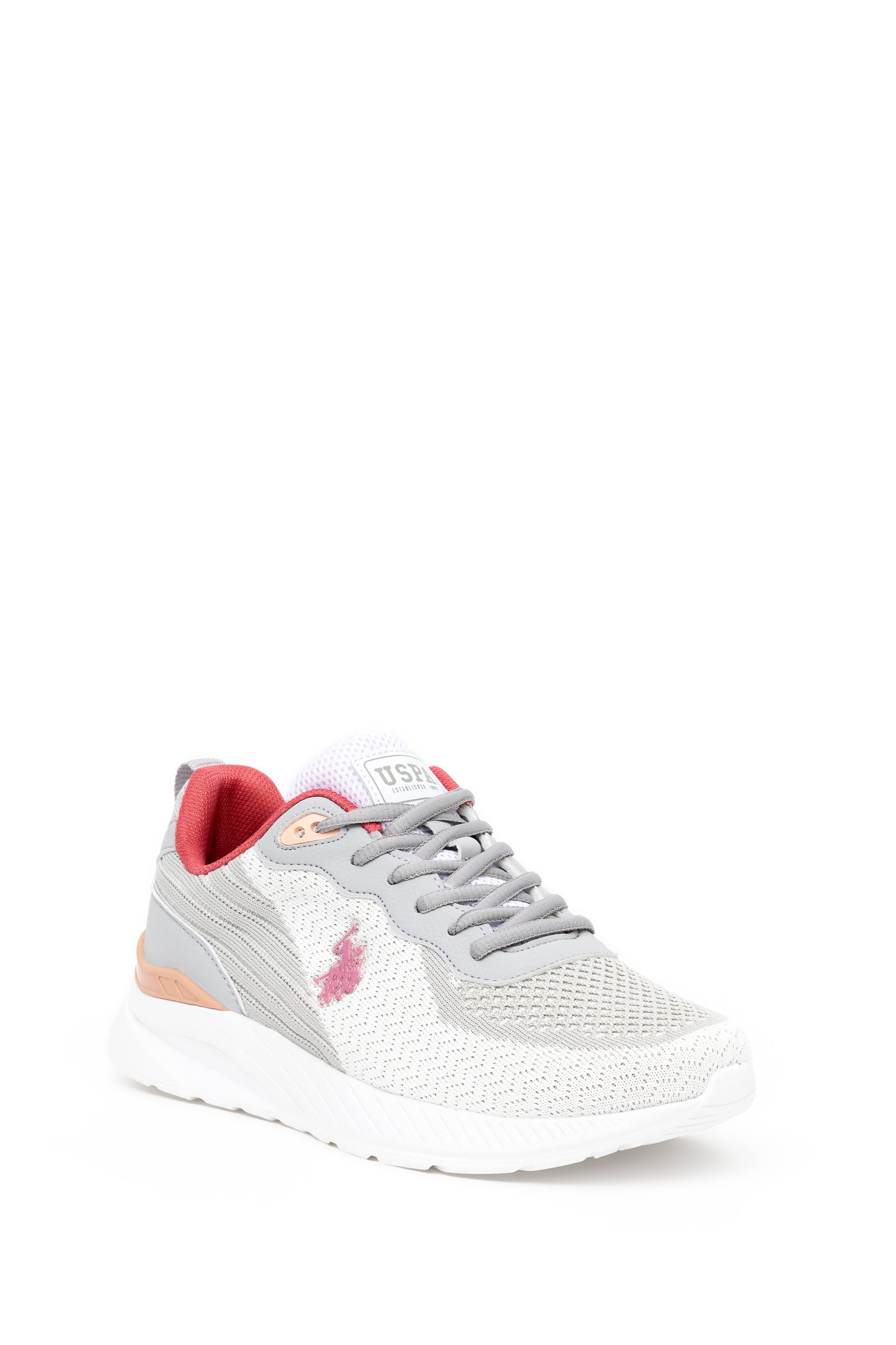 Women's Light Grey Sneakers