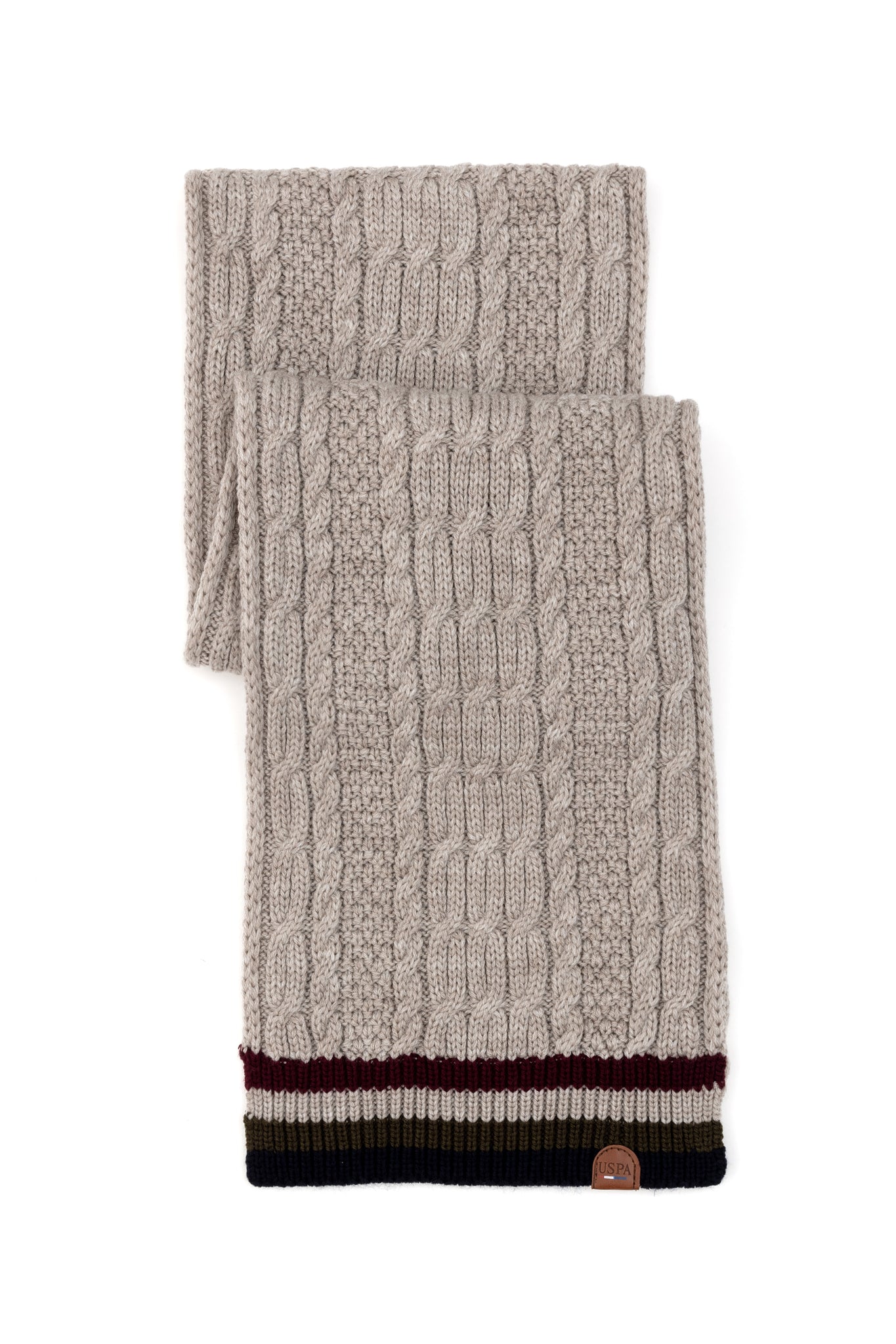 Boy's Stone Scarf