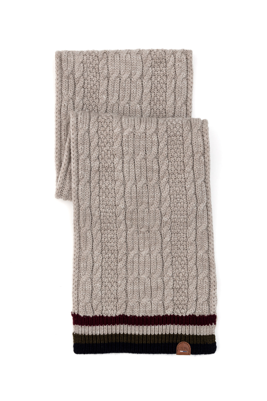 Boy's Stone Scarf