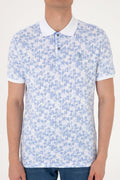 Men's Blue T-Shirt