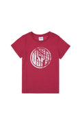 Boy's Cherry Basic Crew Neck T-Shirt