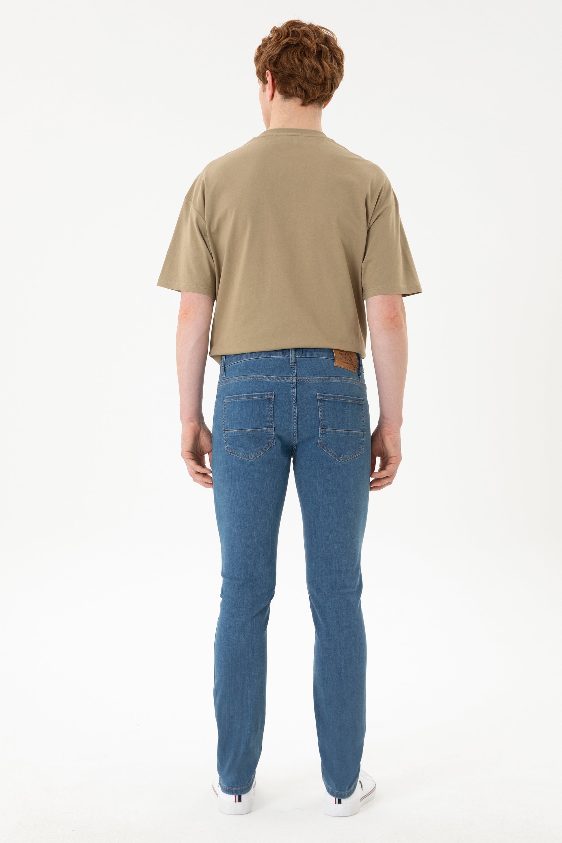 Men's Blue Jeans