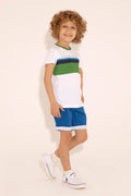 Boy's Saks Woven Shorts