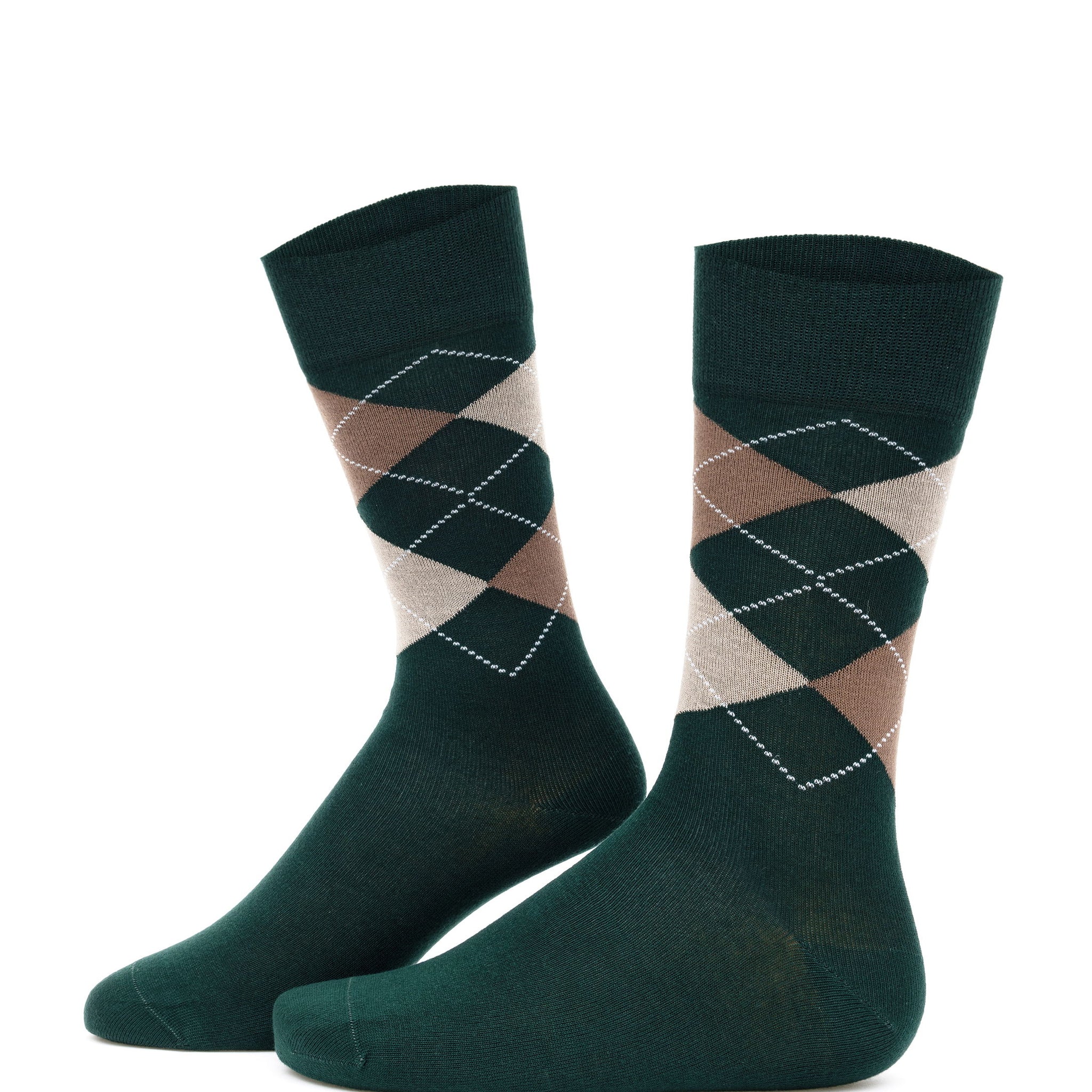 Turquoise Socks