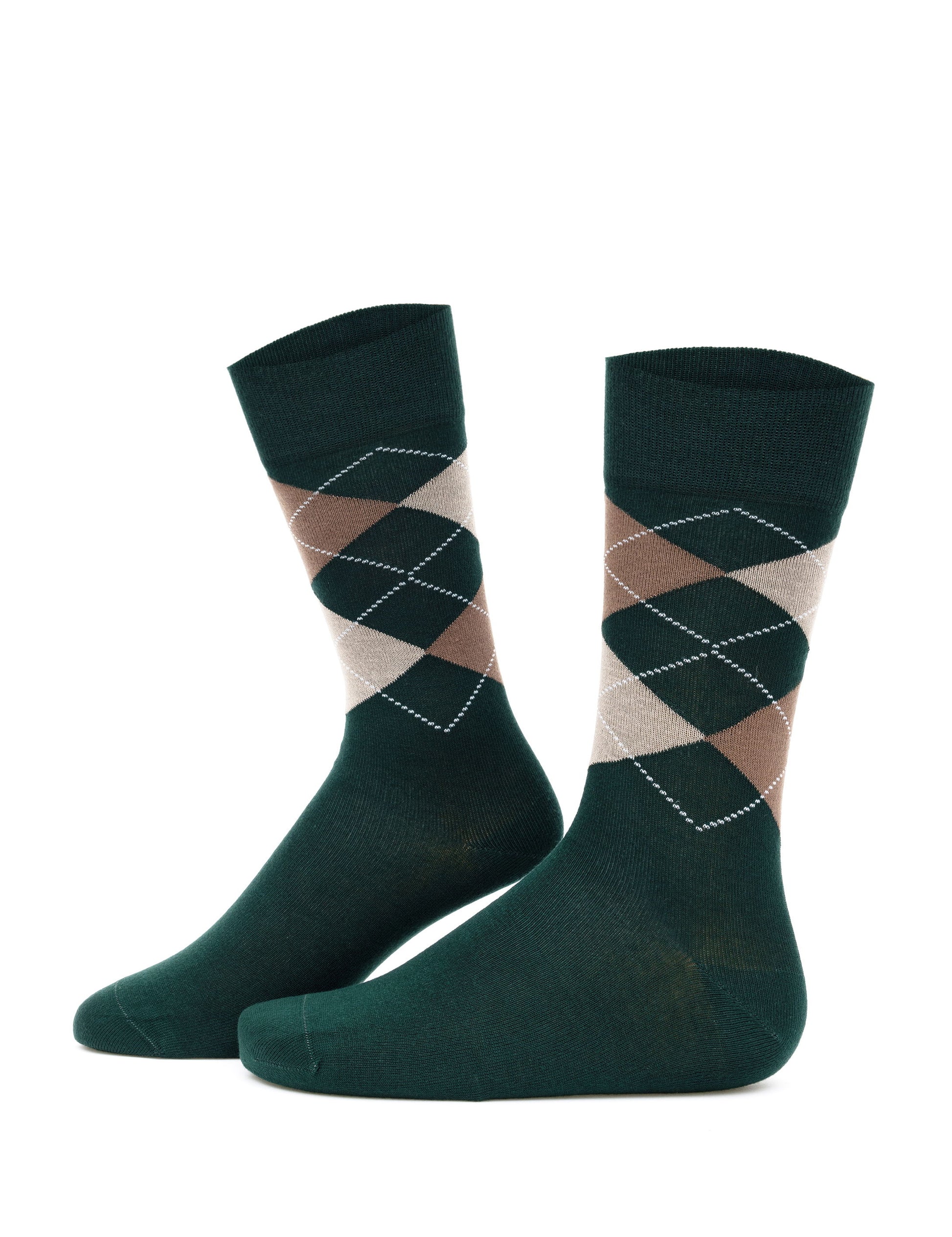 Turquoise Socks
