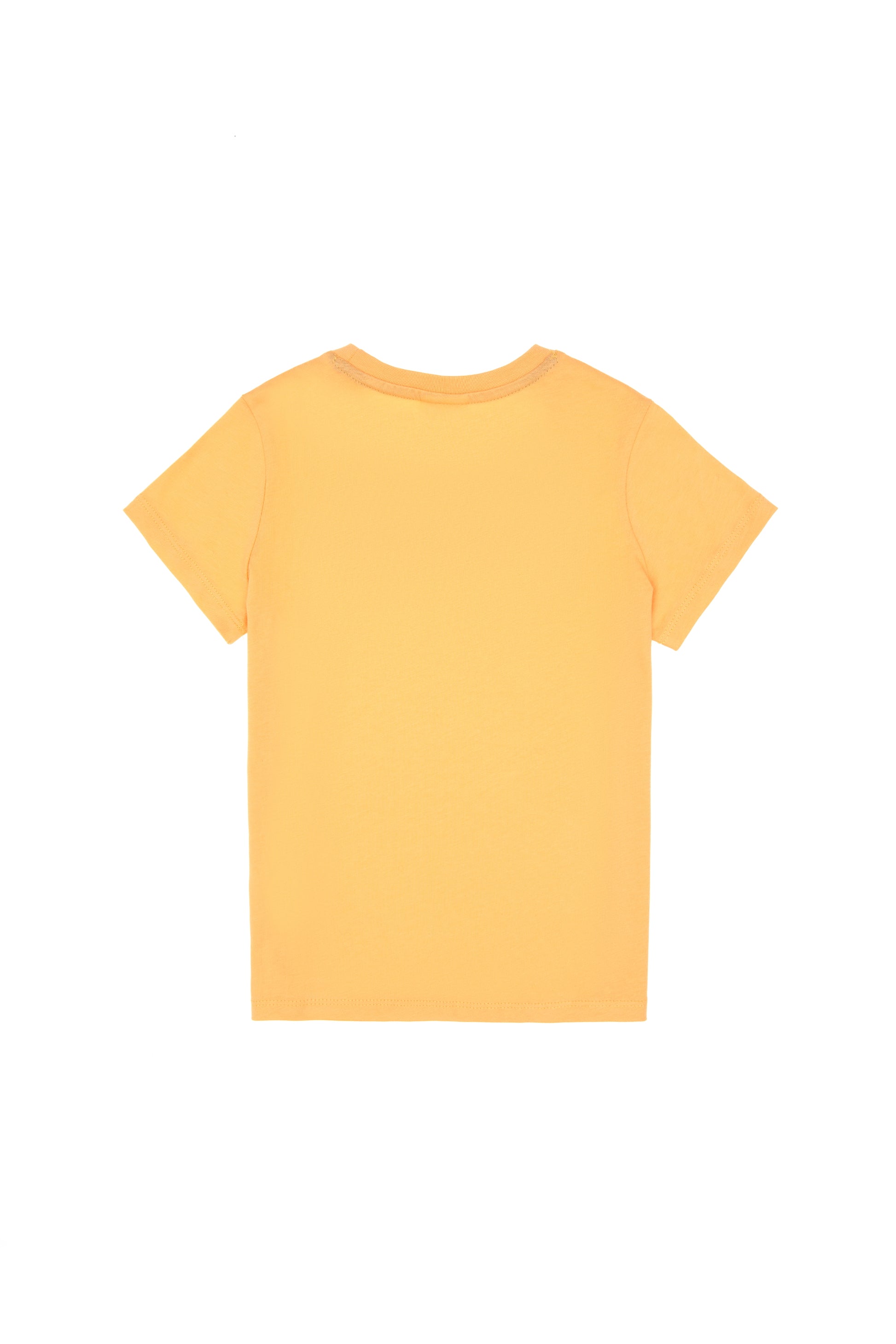 Boys' Melon Basic Crew Neck T-Shirt