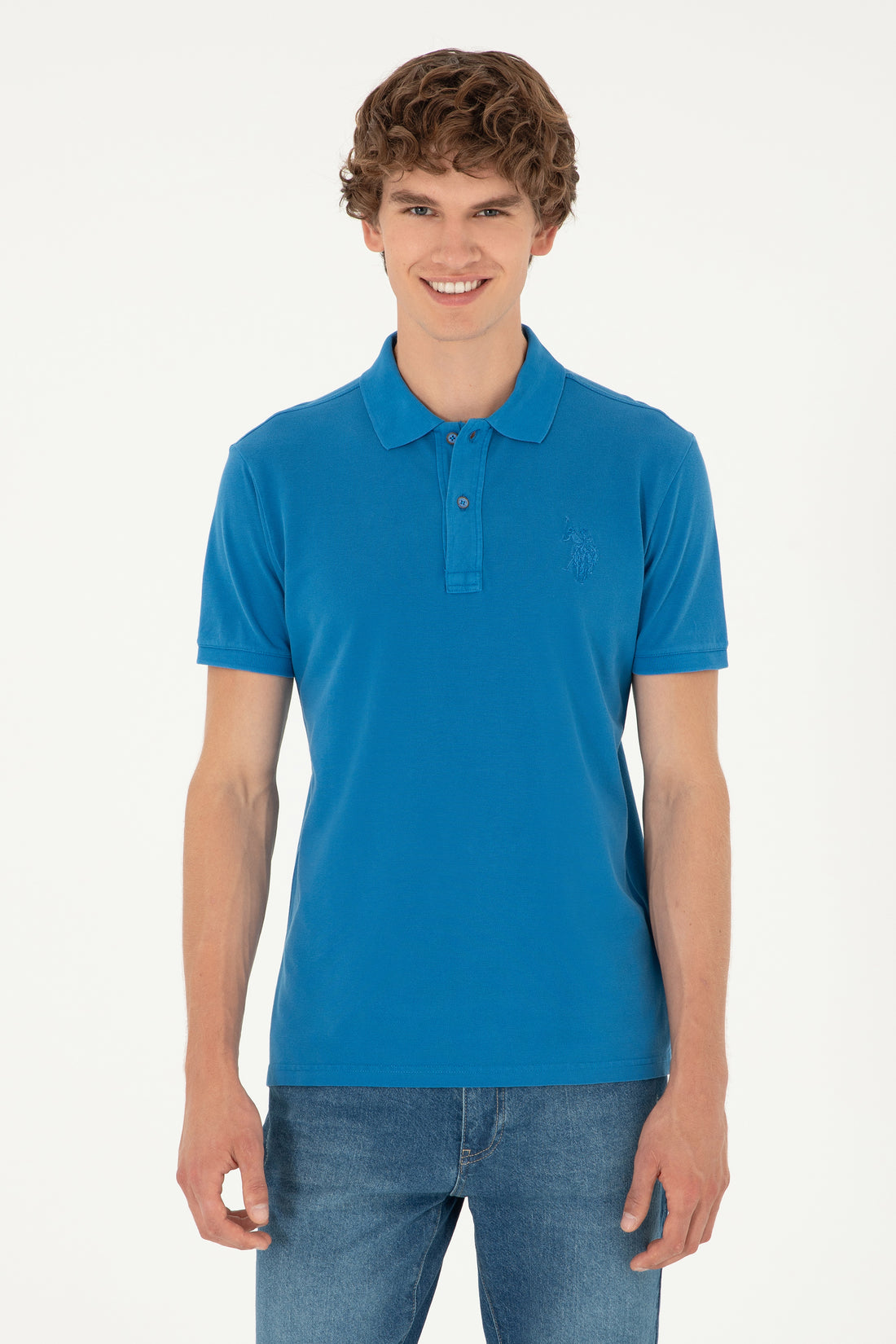 Men's Saks Basic T-Shirt